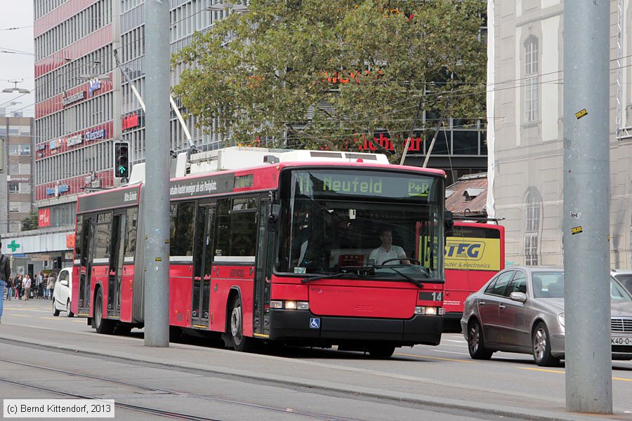 Bern - Trolleybus - 14
/ Bild: bern14_bk1310020200.jpg