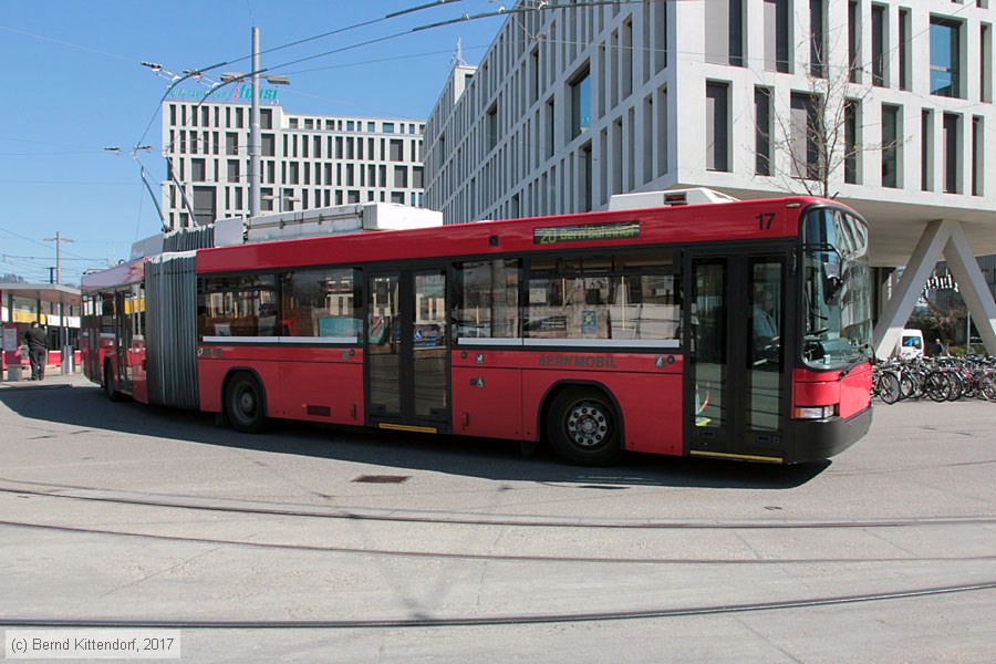 Bern - Trolleybus - 17
/ Bild: bern17_bk1703270080.jpg