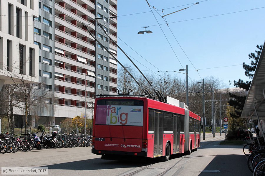 Bern - Trolleybus - 17
/ Bild: bern17_bk1703270081.jpg