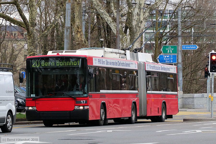 Bern - Trolleybus - 17
/ Bild: bern17_bk1804040058.jpg