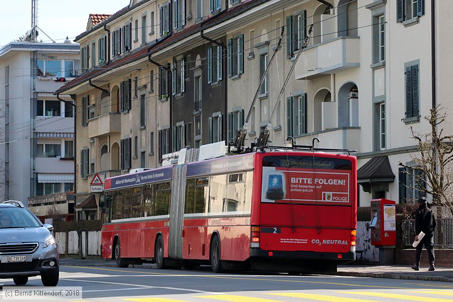 Bern - Trolleybus - 2
/ Bild: bern2_bk1804060027.jpg