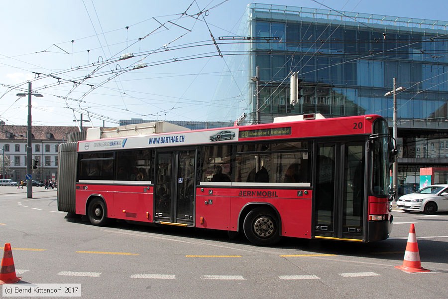 Bern - Trolleybus - 20
/ Bild: bern20_bk1703280243.jpg