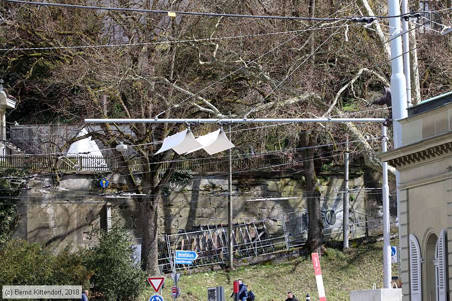 Bern - Trolleybus - Anlagen
/ Bild: bernanlagen_bk1804050089.jpg