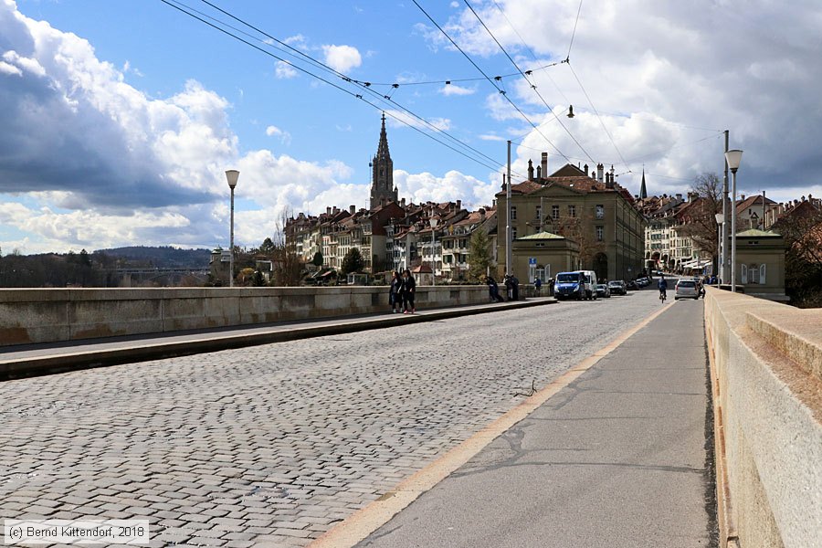 Bern - Trolleybus - Anlagen
/ Bild: bernanlagen_bk1804050090.jpg