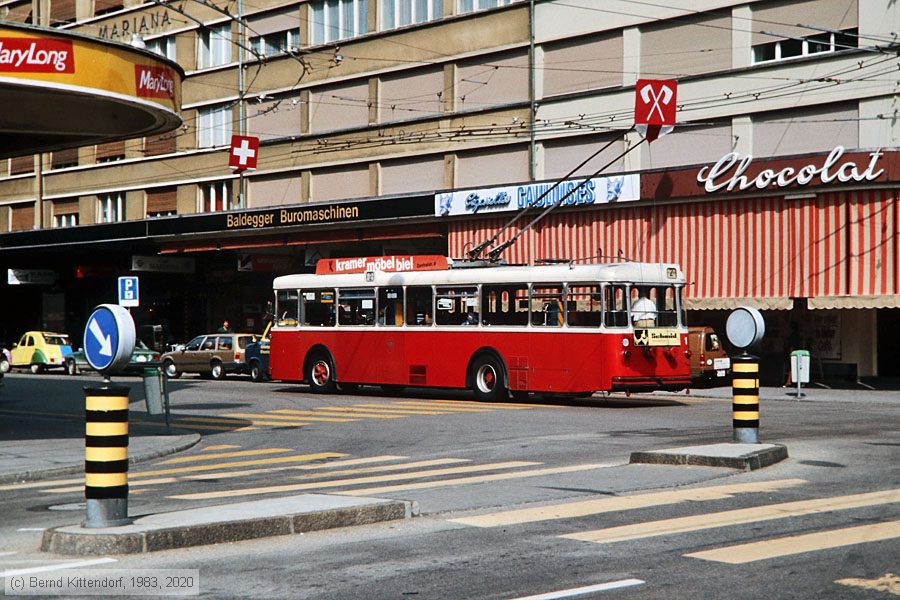 Trolleybus Biel / Bienne - 1
/ Bild: biel1_bd075406.jpg