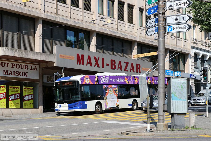 Trolleybus Lausanne - 831
/ Bild: lausanne831_bk1807170249.jpg