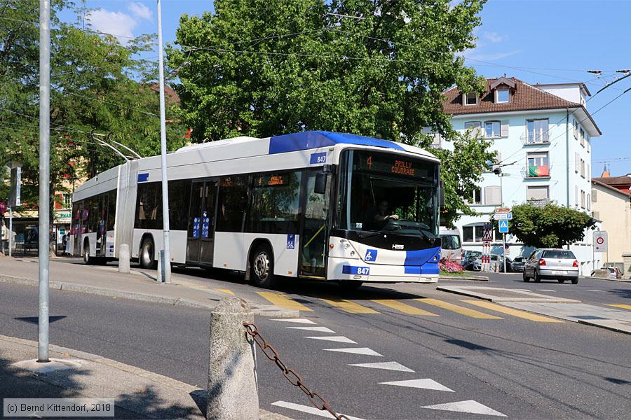 Trolleybus Lausanne - 847
/ Bild: lausanne847_bk1807170281.jpg