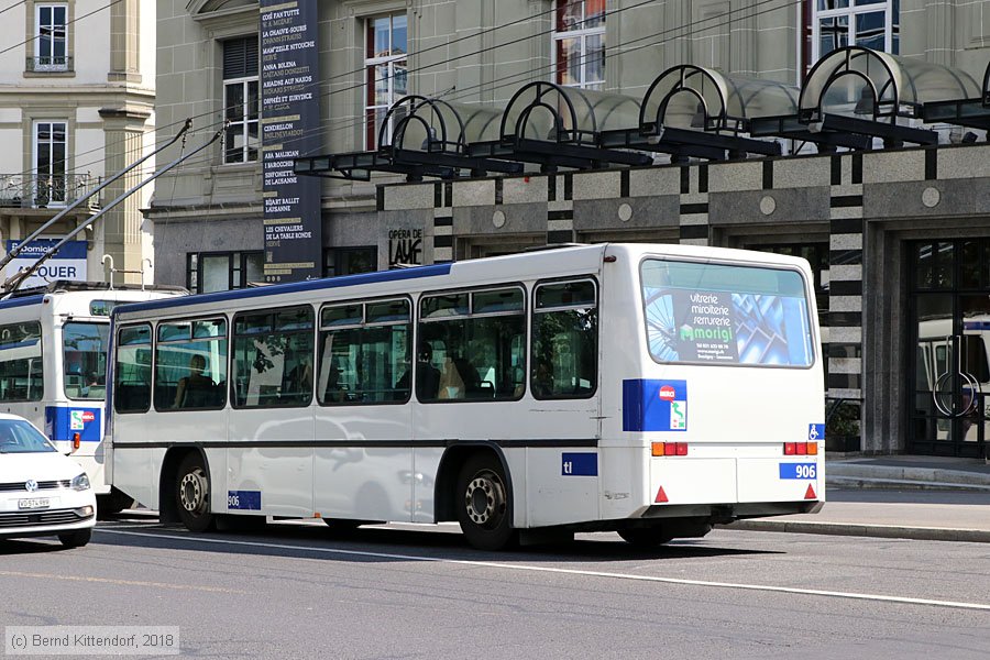 Trolleybus Lausanne - 906
/ Bild: lausanne906_bk1807170235.jpg