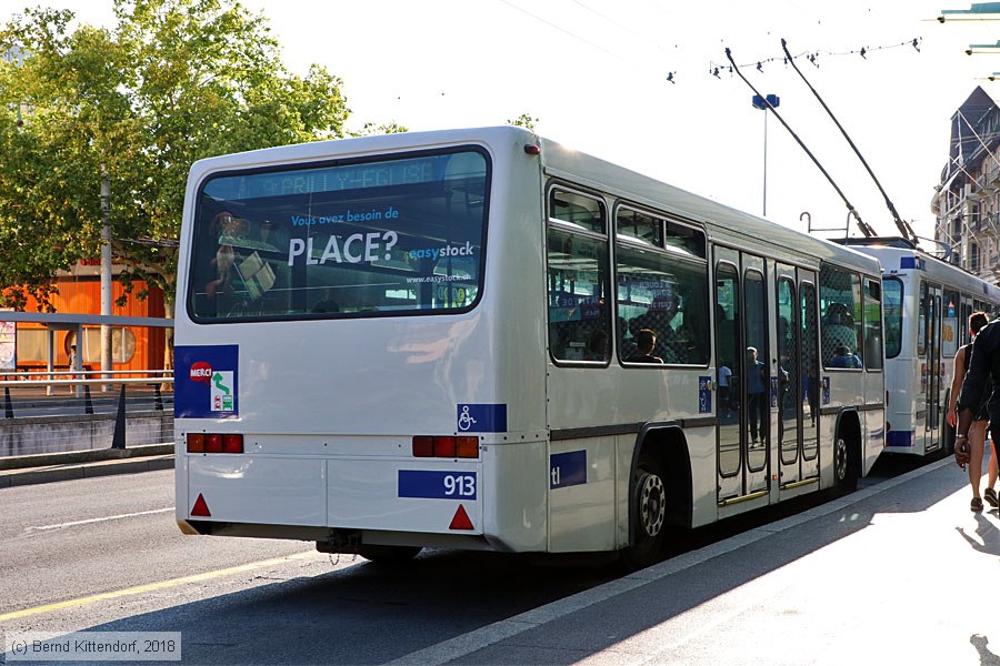 Trolleybus Lausanne - 913
/ Bild: lausanne913_bk1807160250.jpg