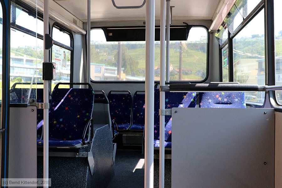 Trolleybus Lausanne - 920 - Innenansicht
/ Bild: lausanne920_bk1807180111.jpg