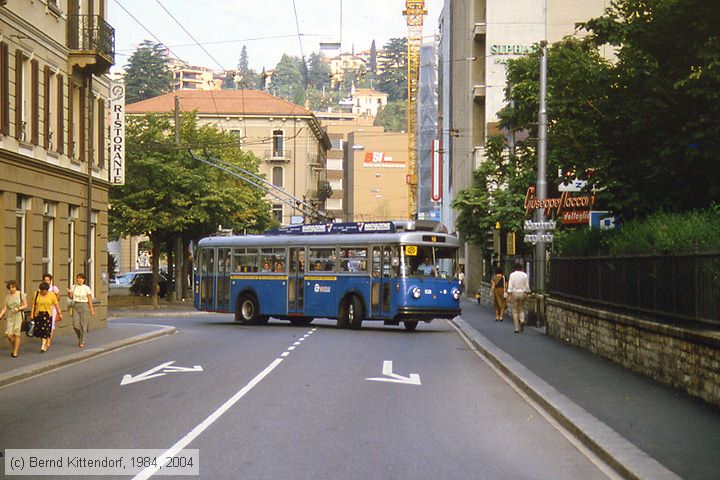 Trolleybus Lugano - 108
/ Bild: lugano108_ds086914.jpg