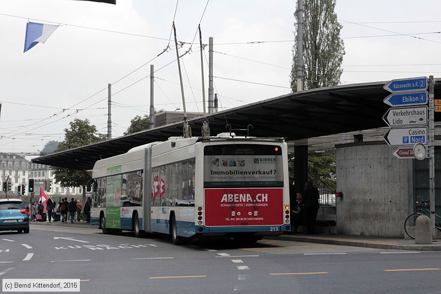 Trolleybus Luzern - 213
/ Bild: luzern213_bk1609270194.jpg