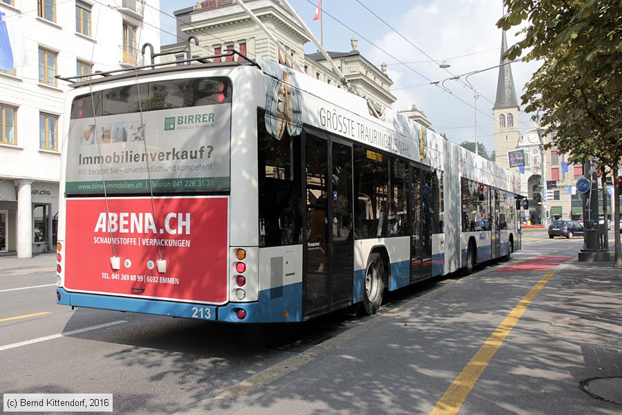 Trolleybus Luzern - 213
/ Bild: luzern213_bk1609270286.jpg