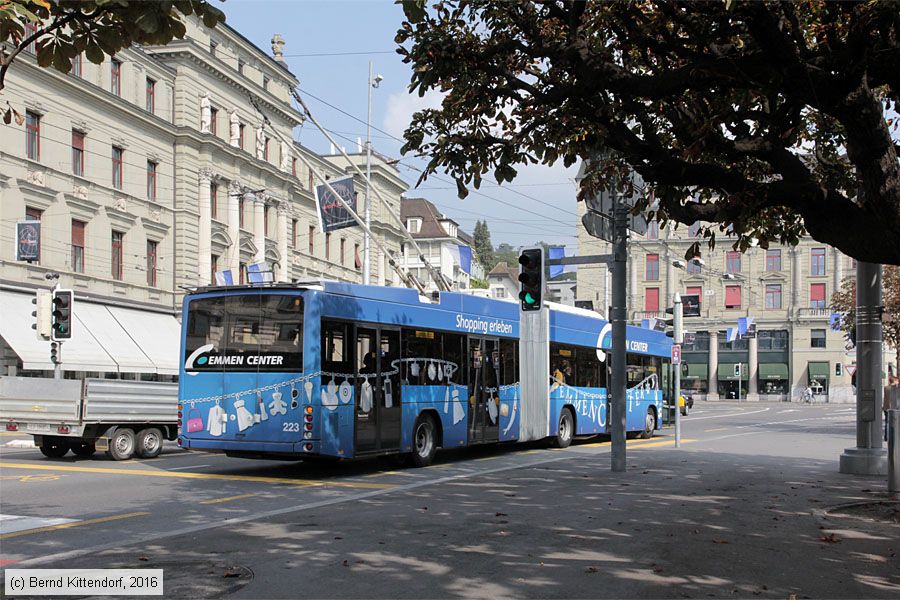 Trolleybus Luzern - 223
/ Bild: luzern223_bk1609270284.jpg
