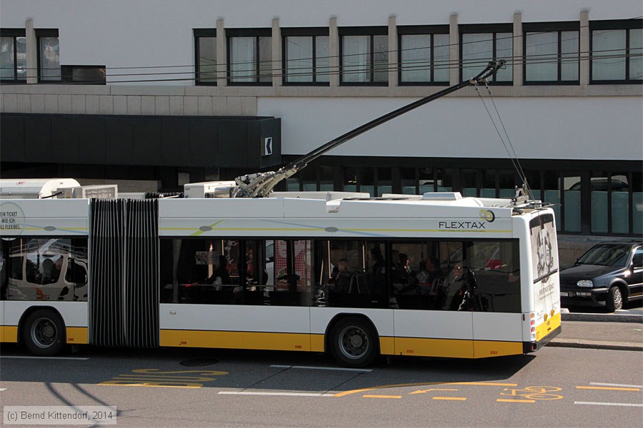 Trolleybus Schaffhausen - 107
/ Bild: schaffhausen107_bk1403130164.jpg