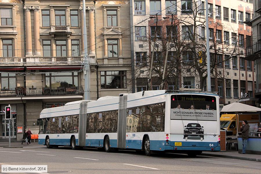 Zürich - Trolleybus - 64
/ Bild: zuerich64_bk1403110514.jpg