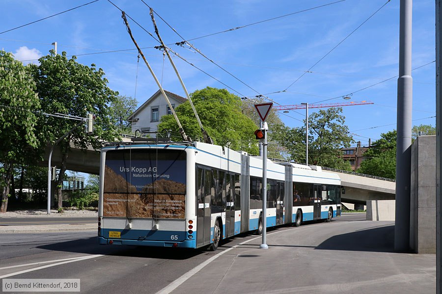 Zürich - Trolleybus - 65
/ Bild: zuerich65_bk1804240484.jpg