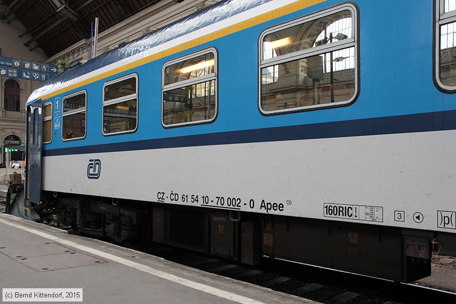 Česk&eacute; Dr&aacute;hy - 61541070002-0
/ Bild: cd615410700020_bk1510140107.jpg