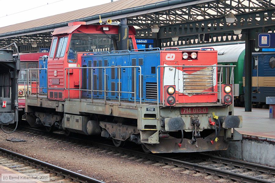 Česk&eacute; Dr&aacute;hy - 714013-0
/ Bild: cd7140130_bk1110200056.jpg