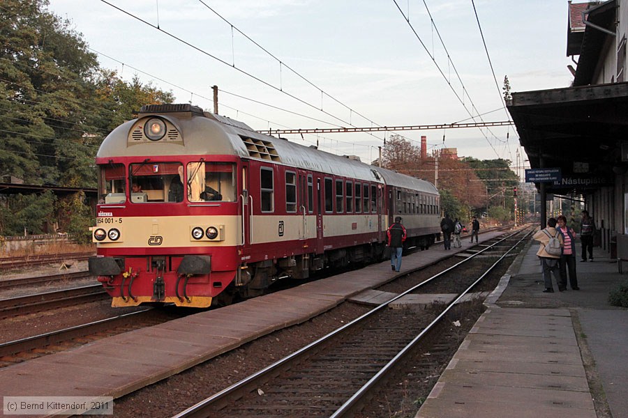 České Dráhy - 854001-5
/ Bild: cd8540015_bk1110180578.jpg České Dráhy - 854001-5
/ Bild: cd8540015_bk1110180578.jpg