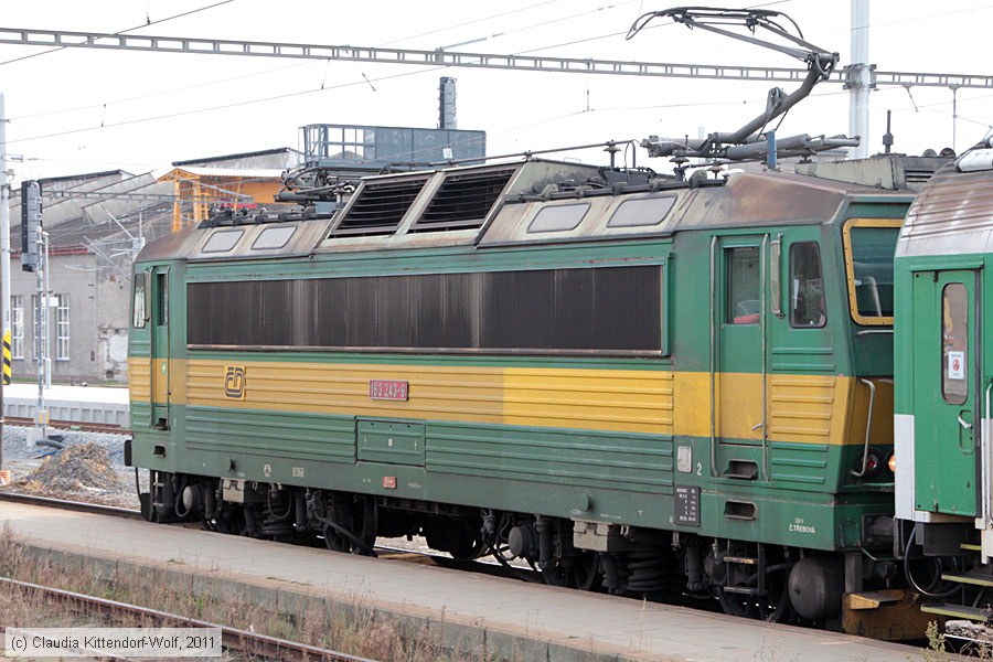 Česk&eacute; Dr&aacute;hy - 163243-9
/ Bild: cd1632439_cw1110200320.jpg