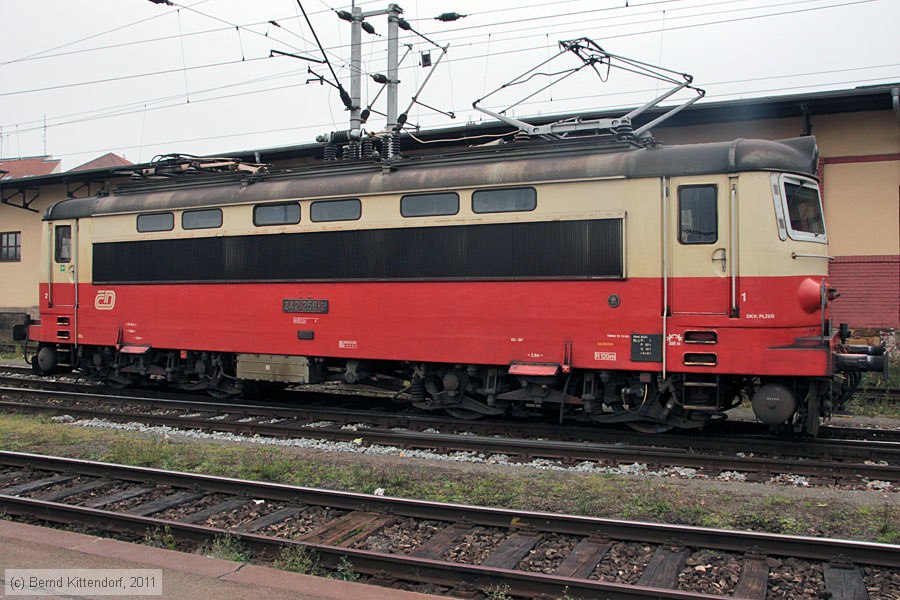 České Dráhy - 242258-2
/ Bild: cd2422582_bk1110220030.jpg