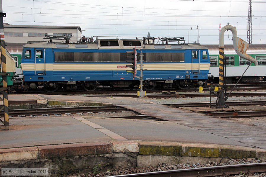 Česk&eacute; Dr&aacute;hy - 362060-6
/ Bild: cd3620606_bk1110200068.jpg