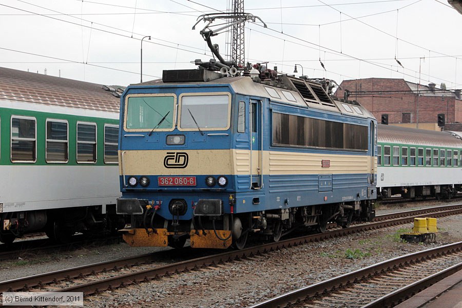 Česk&eacute; Dr&aacute;hy - 362060-6
/ Bild: cd3620606_bk1110200138.jpg