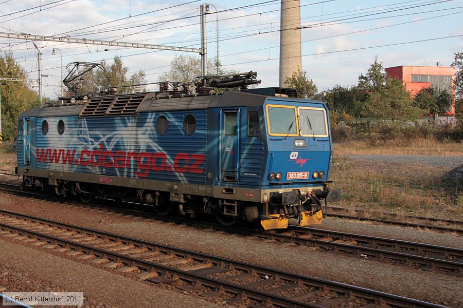 České Dráhy - 363015-9
/ Bild: cd3630159_bk1110200410.jpg České Dráhy - 363015-9
/ Bild: cd3630159_bk1110200410.jpg