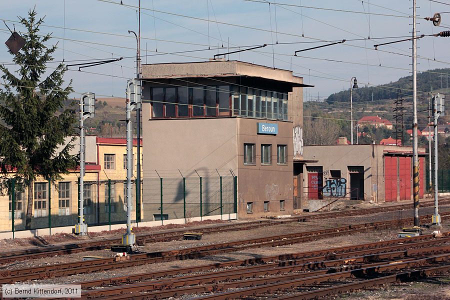 Bahnhof Beroun
/ Bild: bfberoun_bk1110180341.jpg