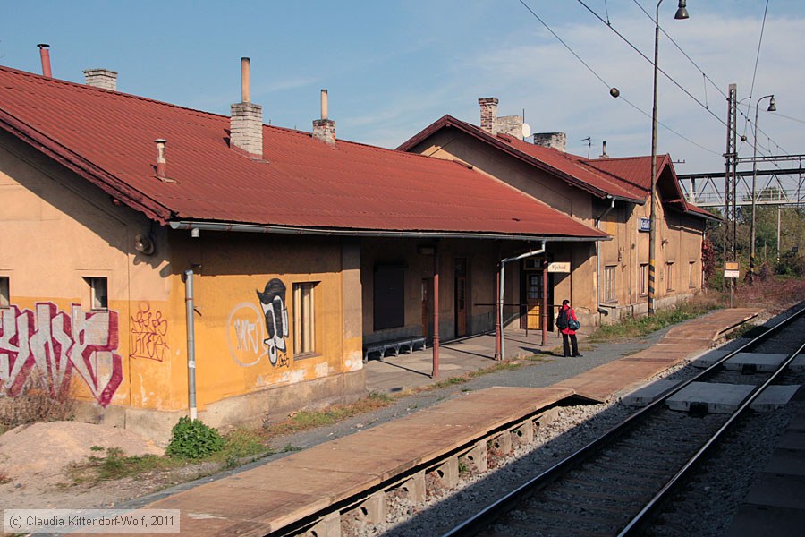 Bahnhof Králův Dvůr
/ Bild: bfkraluvdvur_cw1110180325.jpg