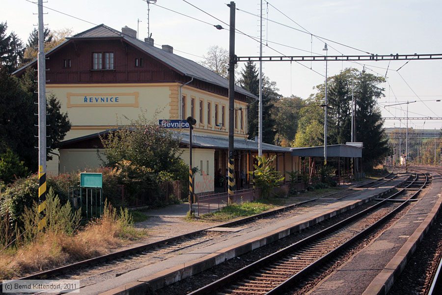 Bahnhof Řevnice
/ Bild: bfrevnice_bk1110180359.jpg