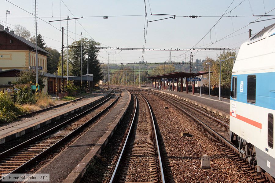 Bahnhof Řevnice
/ Bild: bfrevnice_bk1110180360.jpg