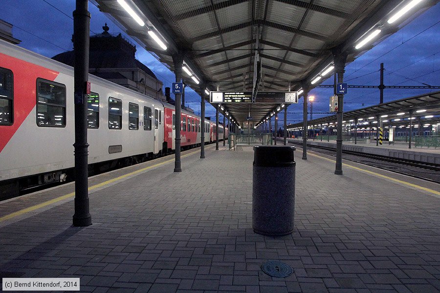 Bahnhof České Budějovice
/ Bild: bfceskebudejovice_bk1402110400.jpg