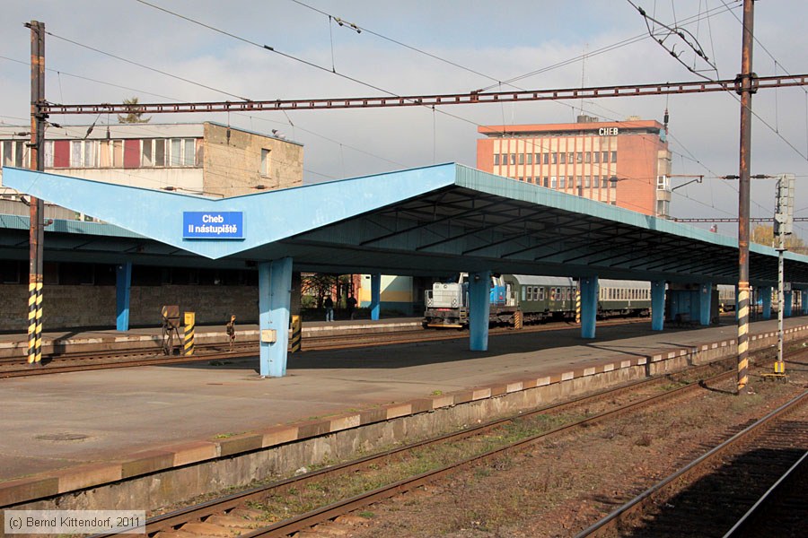 Bahnhof Cheb
/ Bild: bfcheb_bk1110230243.jpg