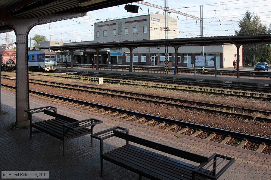 Bahnhof Hranice na Moravě
/ Bild: bfhranicenamorave_bk1110200399.jpg