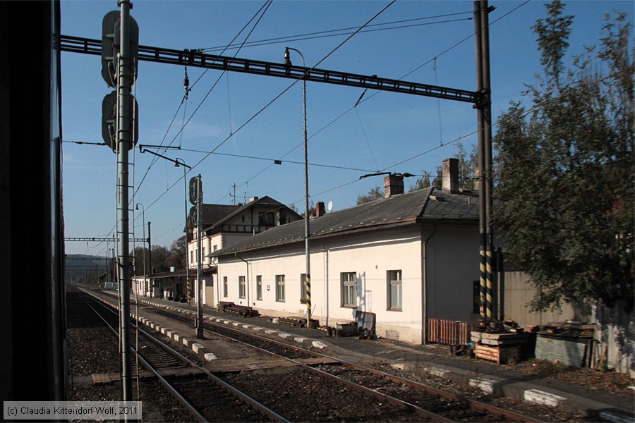 Bahnhof Karlštejn
/ Bild: bfkarlstejn_cw1110180371.jpg