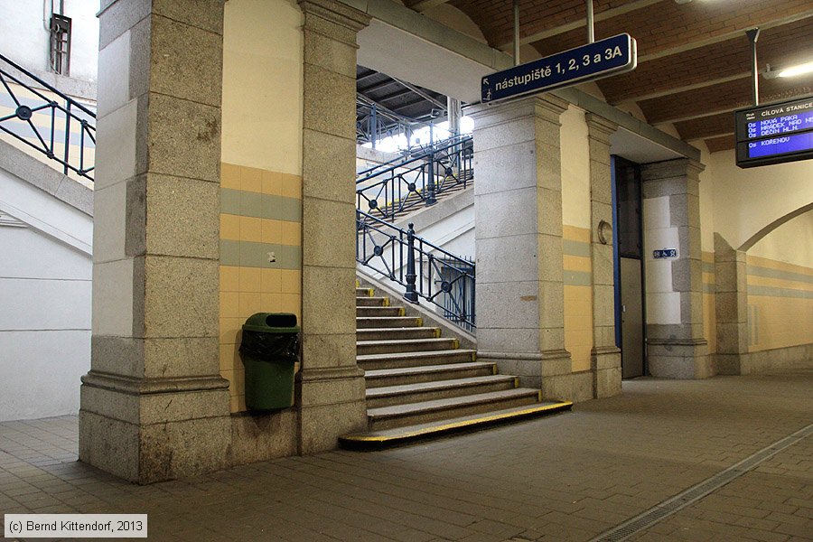 Bahnhof Liberec
/ Bild: bfliberec_bk1310170172.jpg Bahnhof Liberec
/ Bild: bfliberec_bk1310170172.jpg
