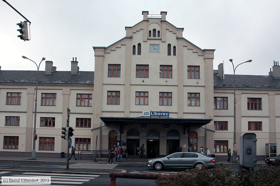 Bahnhof Liberec
/ Bild: bfliberec_bk1310170215.jpg