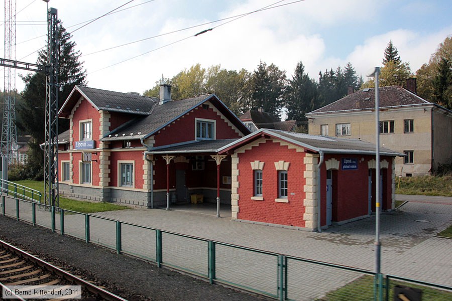 Bahnhof Lipová u Chebu
/ Bild: bflipova_bk1110230219.jpg