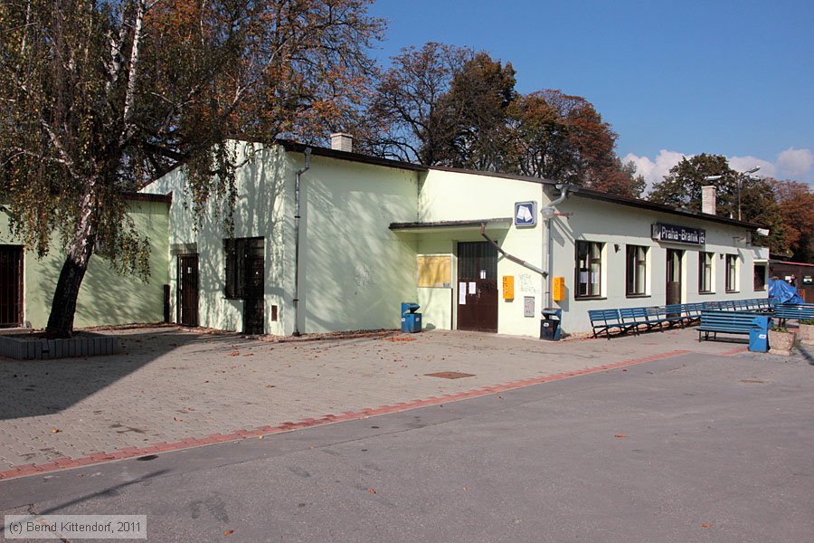 Bahnhof Praha-Braník
/ Bild: bfprahabranik_bk1110210336.jpg