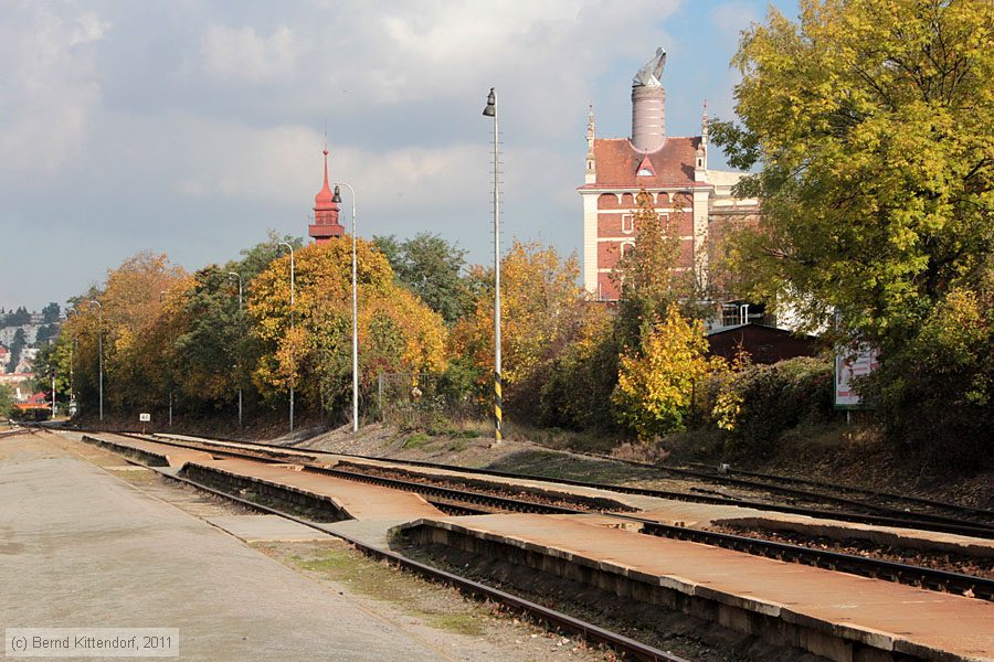 Bahnhof Praha-Braník
/ Bild: bfprahabranik_bk1110210338.jpg
