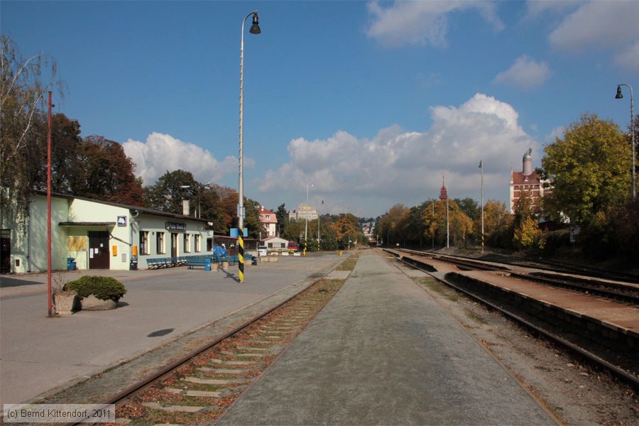 Bahnhof Praha-Braník
/ Bild: bfprahabranik_bk1110210345.jpg