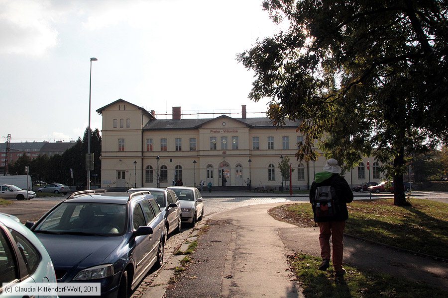 Bahnhof Praha Vršovice
/ Bild: bfprahavrsovice_cw1110210374.jpg