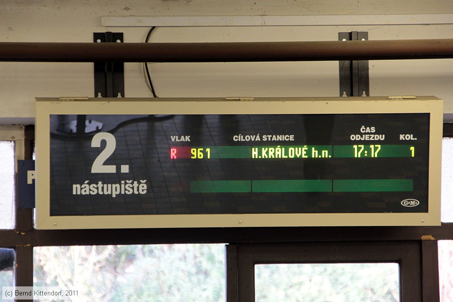 Bahnhof Praha Vysočany
/ Bild: bfprahavysocany_bk1110180588.jpg