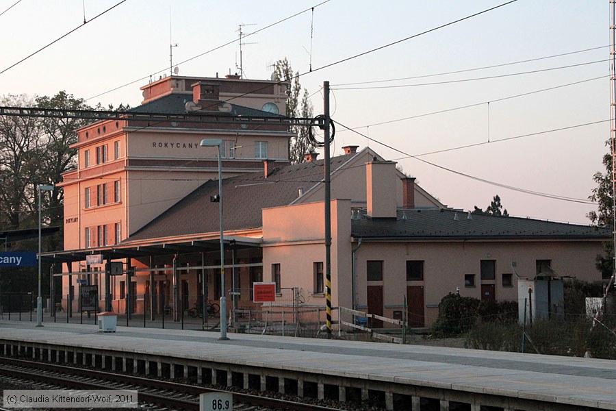 Bahnhof Rokycany
/ Bild: bfrokycany_cw1110220167.jpg