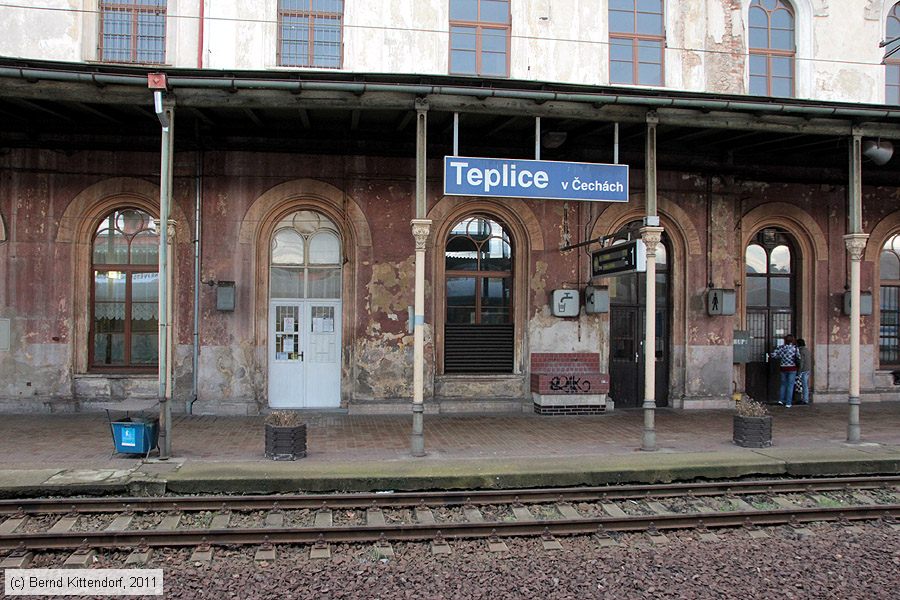 Bahnhof Teplice v Čechách
/ Bild: bfteplice_bk1110190395.jpg