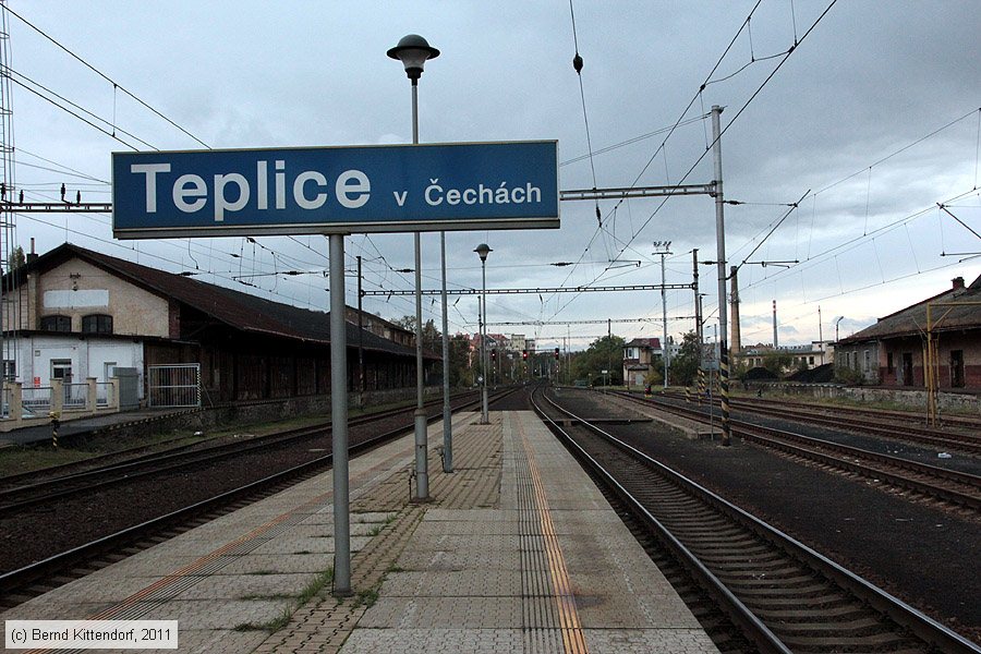 Bahnhof Teplice v Čechách
/ Bild: bfteplice_bk1110190399.jpg