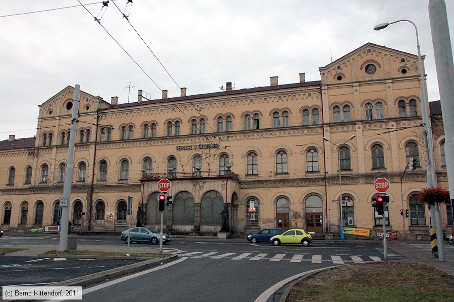 Bahnhof Teplice v Čechách
/ Bild: bfteplice_bk1110190412.jpg