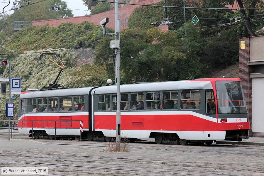 Straßenbahn Brno - 1027
/ Bild: brno1027_bk1510130326.jpg